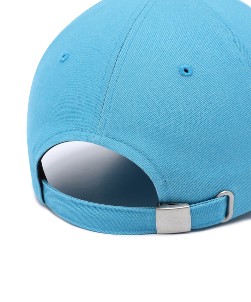 Kims Bam Logo Ball Cap Turquoise Mint thumbnail 4