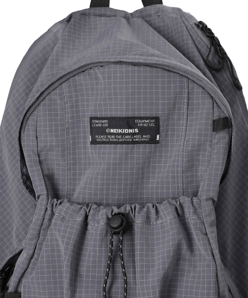 Air-rip Puppy Backpack Anthracite thumbnail 8