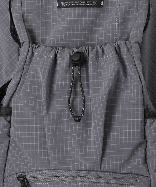 Air-rip Puppy Backpack Anthracite thumbnail 9
