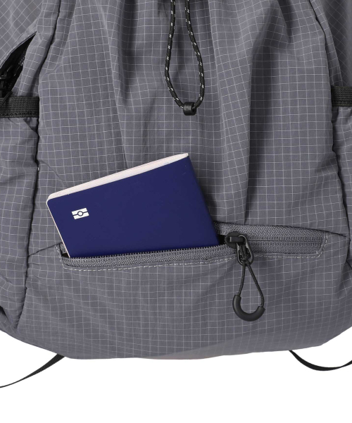 Air-rip Puppy Backpack Anthracite thumbnail 10