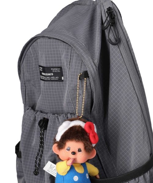 Air-rip Puppy Backpack Anthracite thumbnail 11