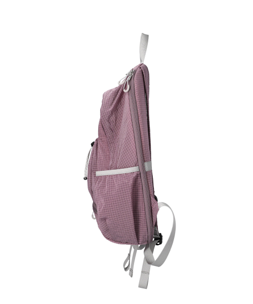 Air-rip Puffy Backpack / Grape thumbnail 4