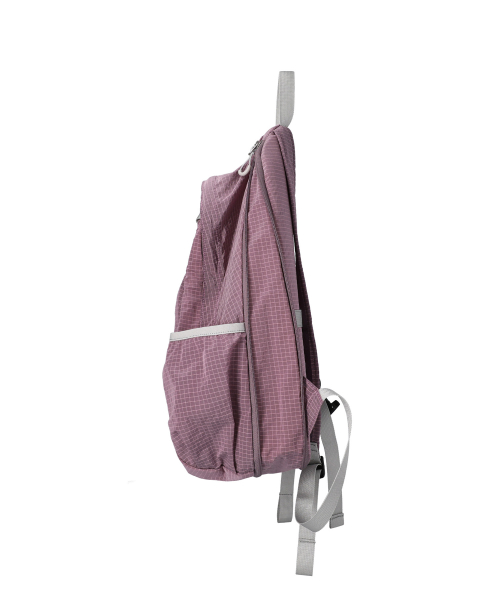 Air-rip Puffy Backpack / Grape thumbnail 5