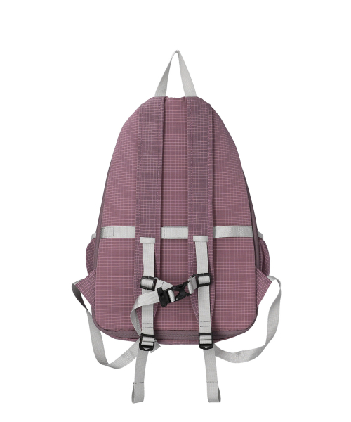 Air-rip Puffy Backpack / Grape thumbnail 6