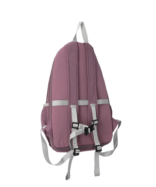 Air-rip Puffy Backpack / Grape thumbnail 7