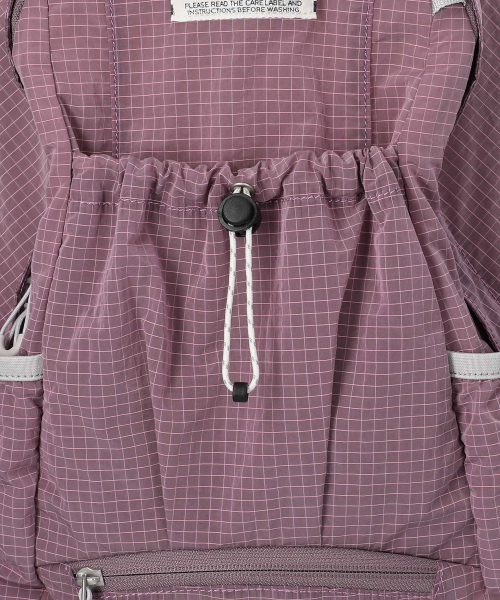 Air-rip Puffy Backpack / Grape thumbnail 9