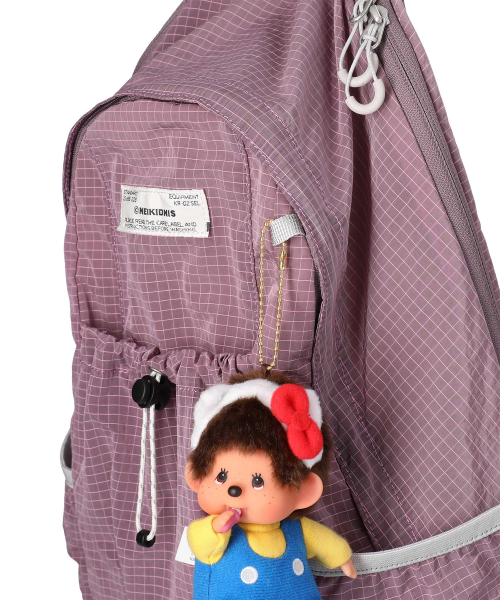 Air-rip Puffy Backpack / Grape thumbnail 11