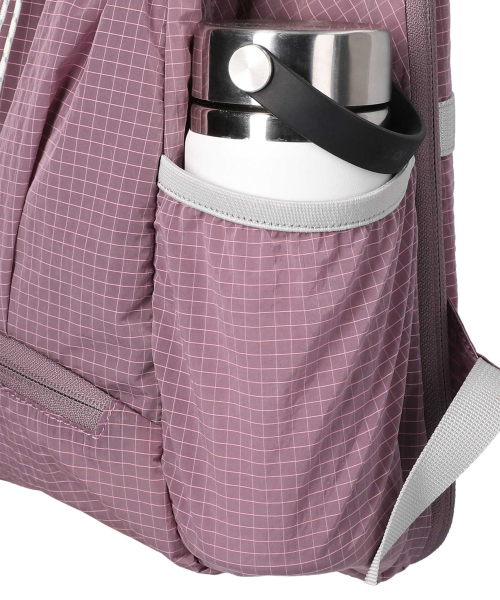 Air-rip Puffy Backpack / Grape thumbnail 12