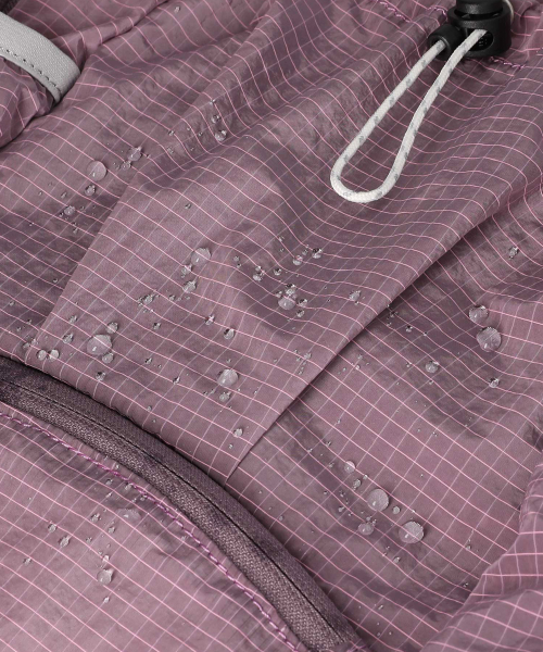 Air-rip Puffy Backpack / Grape thumbnail 16
