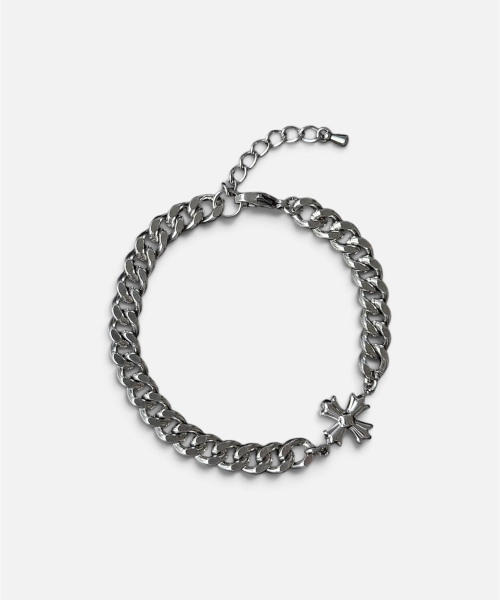 Bold Cross Bracelet thumbnail 2
