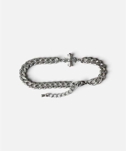 Bold Cross Bracelet thumbnail 3