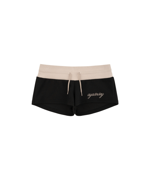 Naz Contrast Shorts (Pink) thumbnail 2