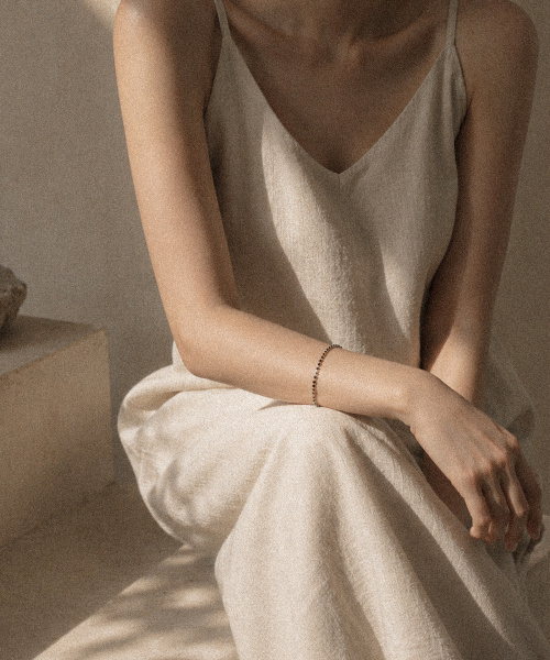 Tennis Bracelet #1 [Black] thumbnail 6