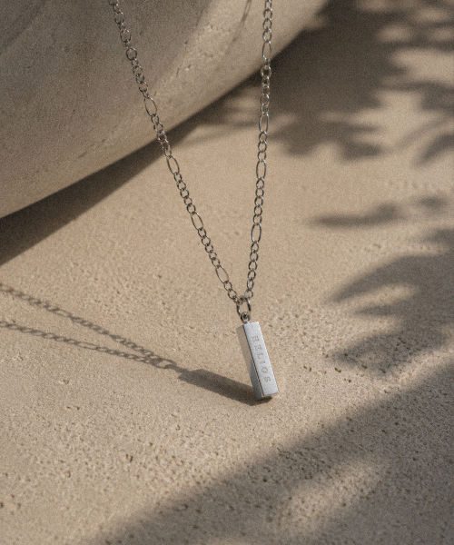 Mark Necklace #1 thumbnail 4