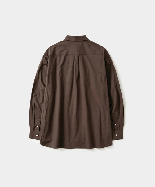 Everyday Comfort Shirts (Deep Brown) thumbnail 2