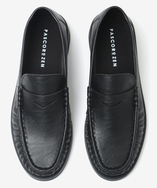 JC2308 Ian Shirring Penny Loafer 58.10 thumbnail 2