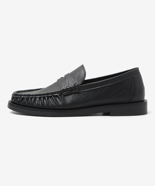 JC2308 Ian Shirring Penny Loafer 58.10 thumbnail 4