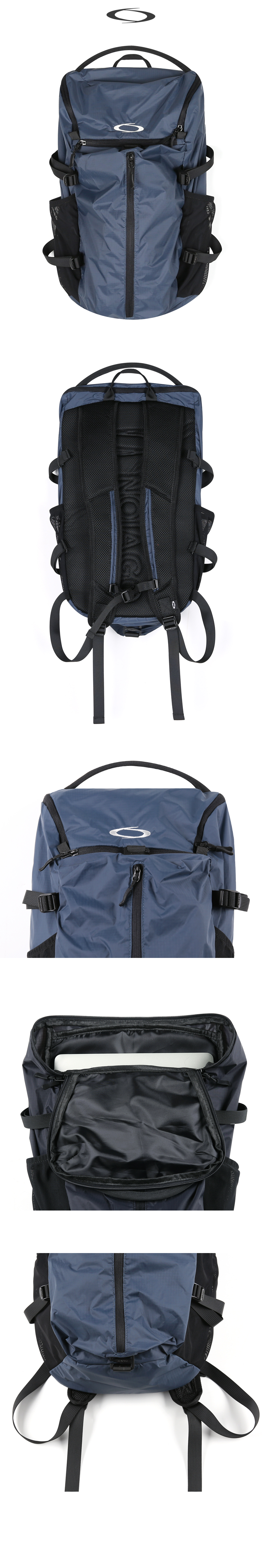 UTILITY FIELD BACKPACK - 3 COLORS BLUE
