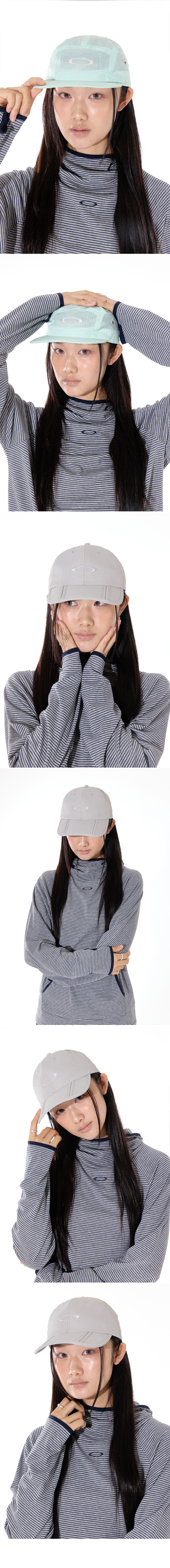 HIGH NECK WARMER HOODIE - 2 COLORS BEIGE