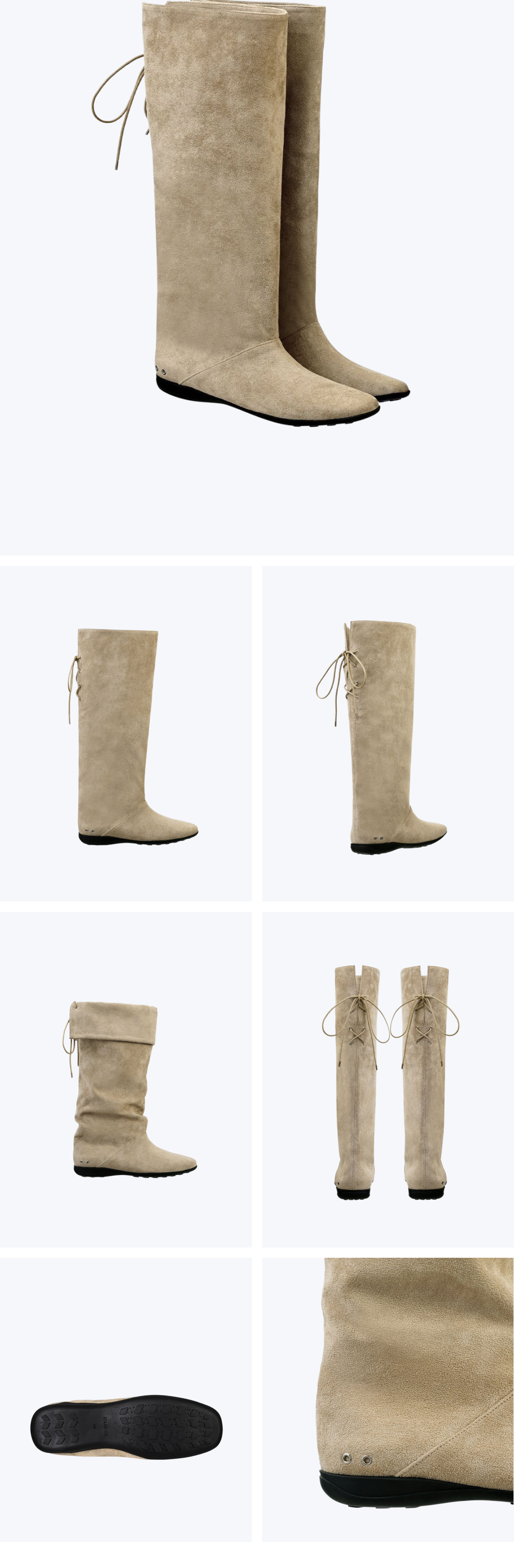 NODE BOOTS - 2 COLORS CAMEL
