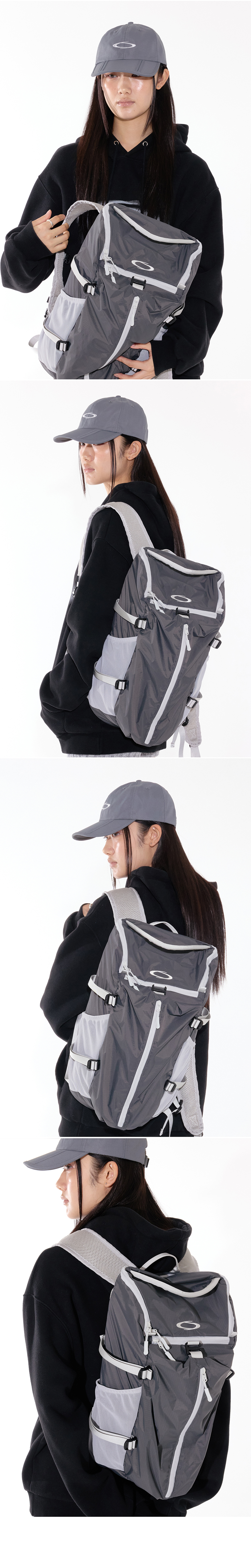 UTILITY FIELD BACKPACK - 3 COLORS BLUE