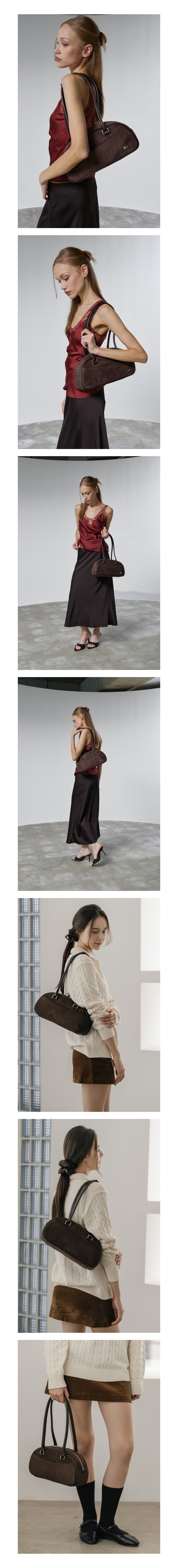 DAISY SHOULDER BAG - 5 COLORS 