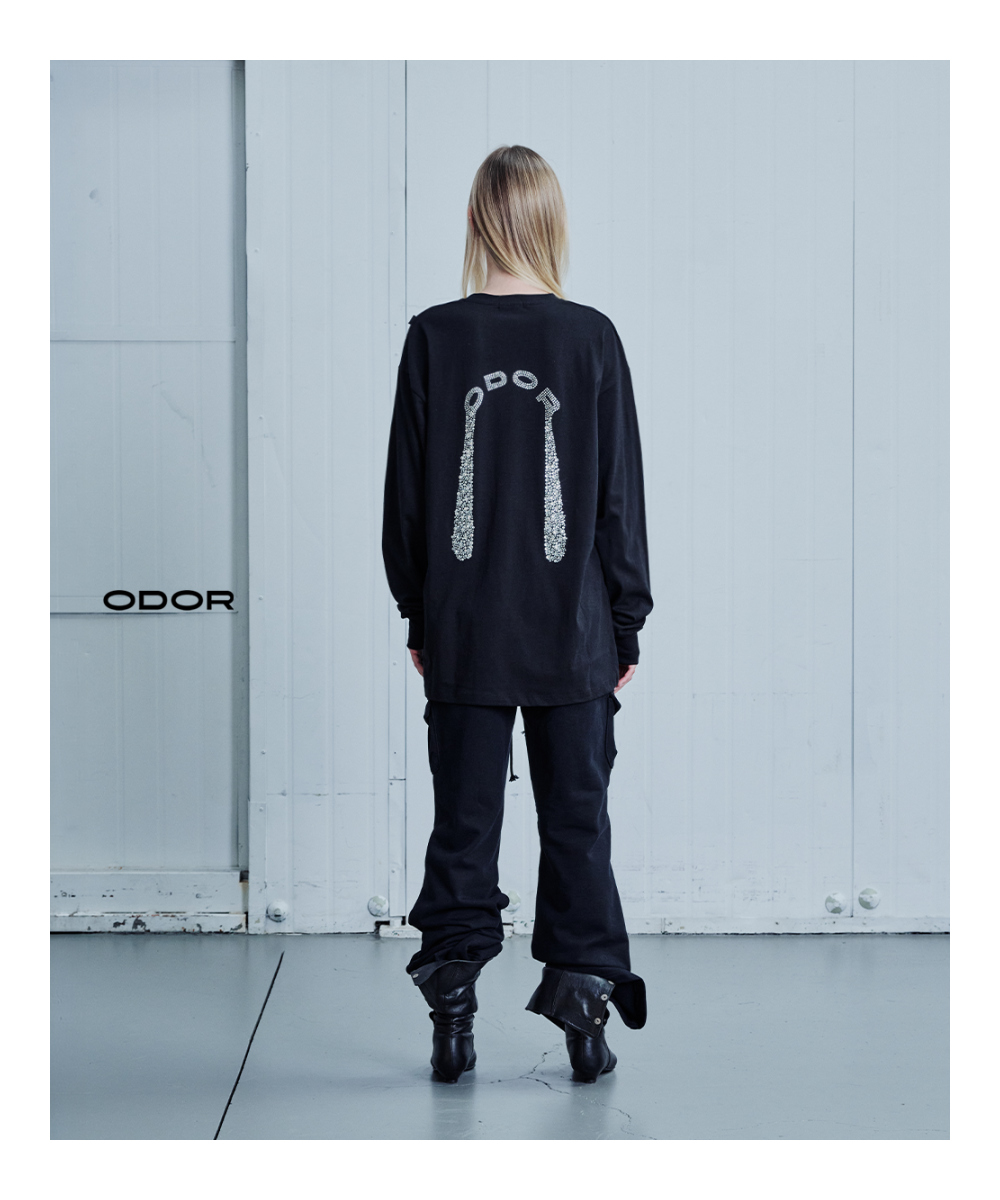 오도어(ODOR) Cris box tee - 사이즈 & 후기 | 무신사