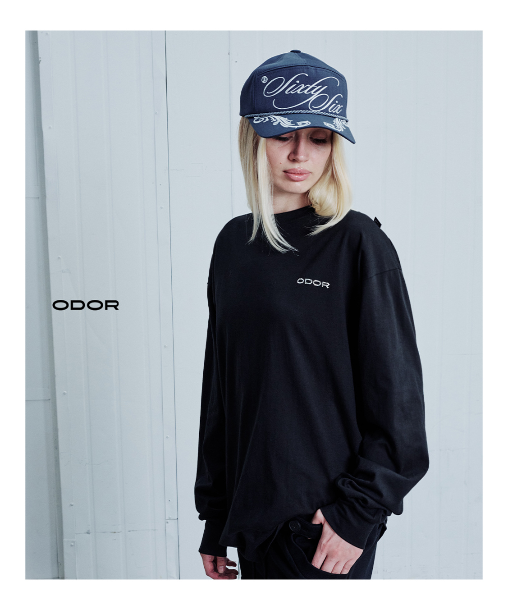 MUSINSA | ODOR Cris box tee