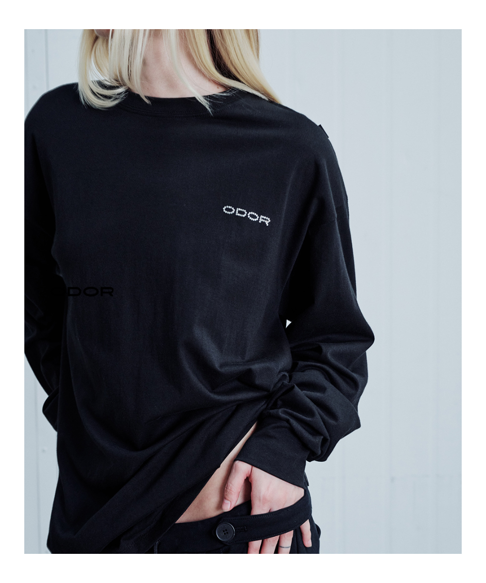 MUSINSA | ODOR Cris box tee