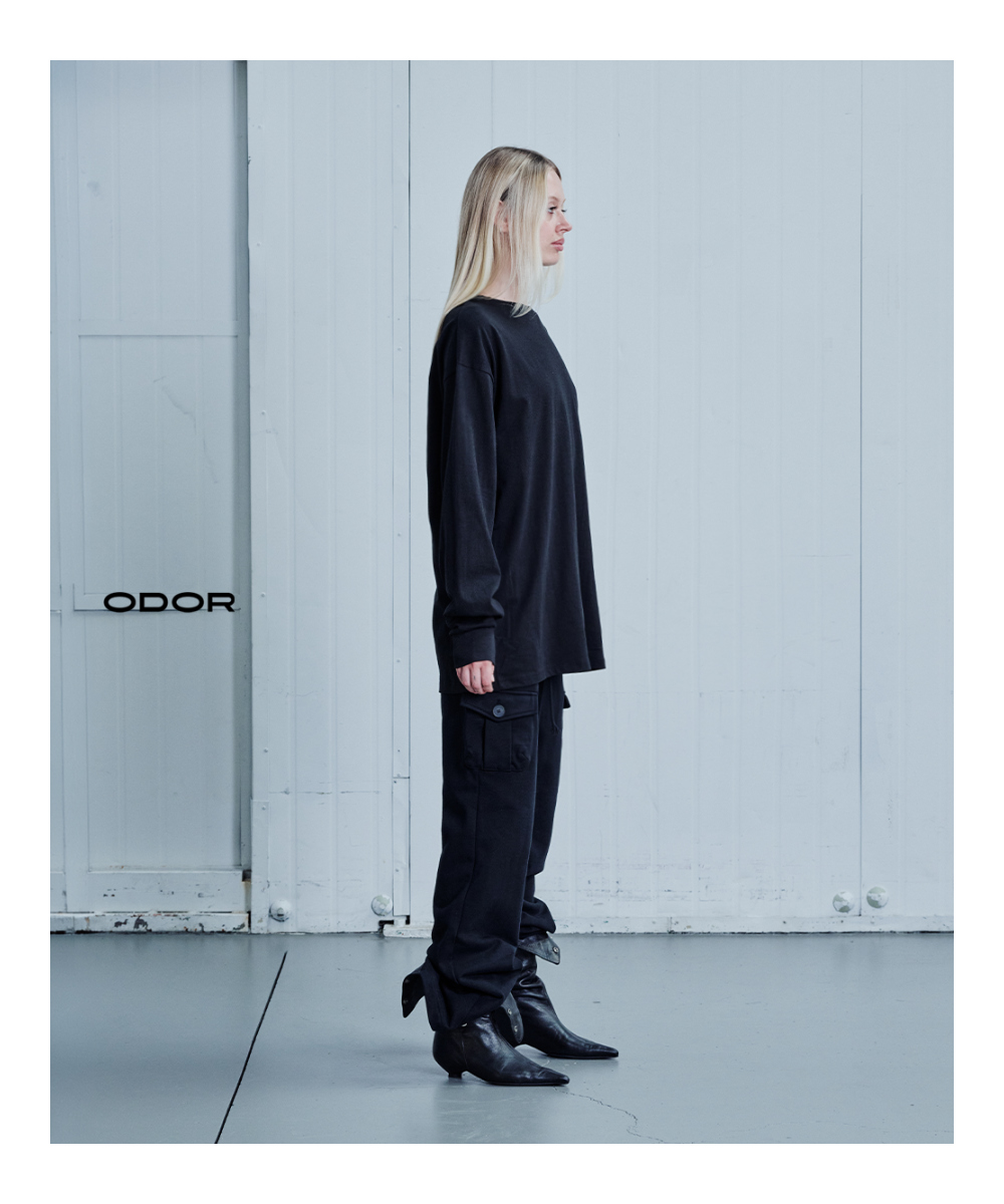 トップス ODOR cris box tee 오도어(ODOR) Cris box tee - 사이즈 & 후기 | 무신사