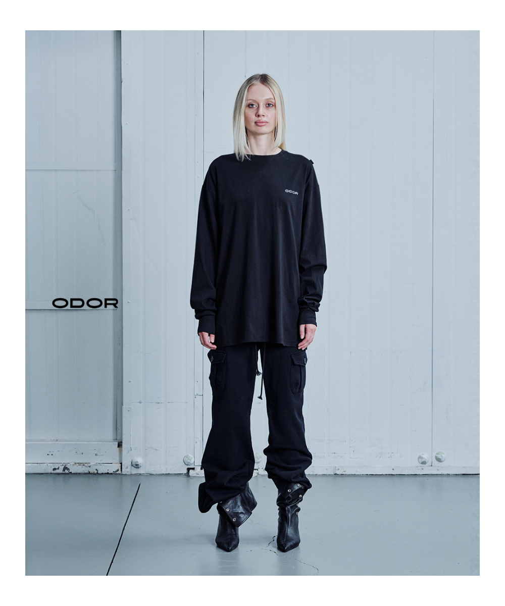 오도어(ODOR) Cris box tee - 사이즈 & 후기 | 무신사
