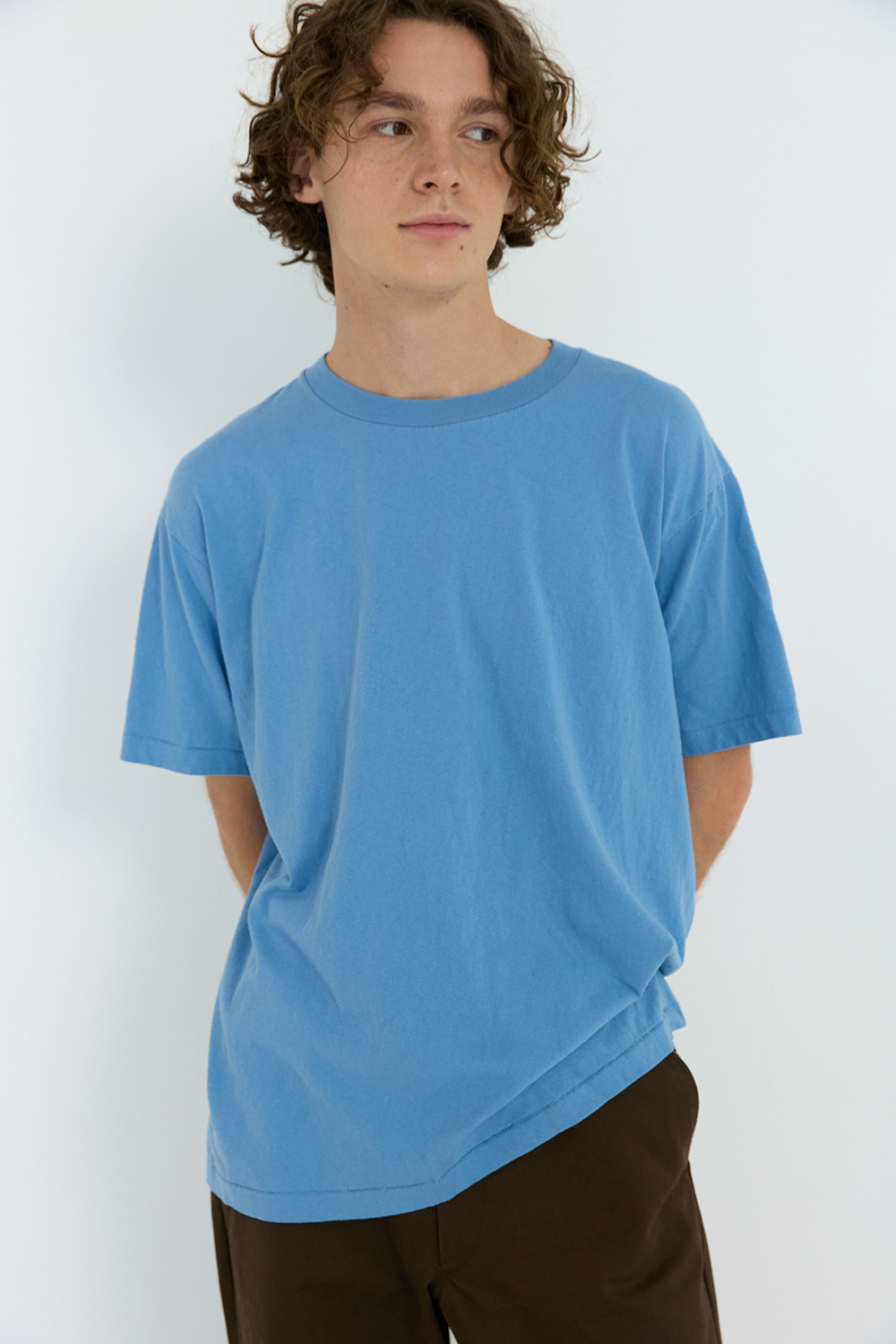 MUSINSA公式 | THOMASMORE タンブラーTシャツ (11カラー)