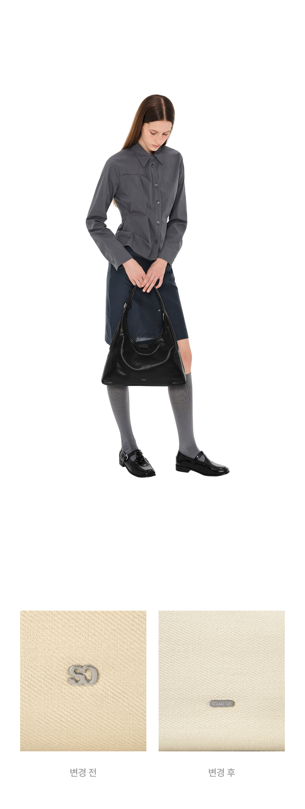 RINGO BAG MINI - 2 COLORS BLACK