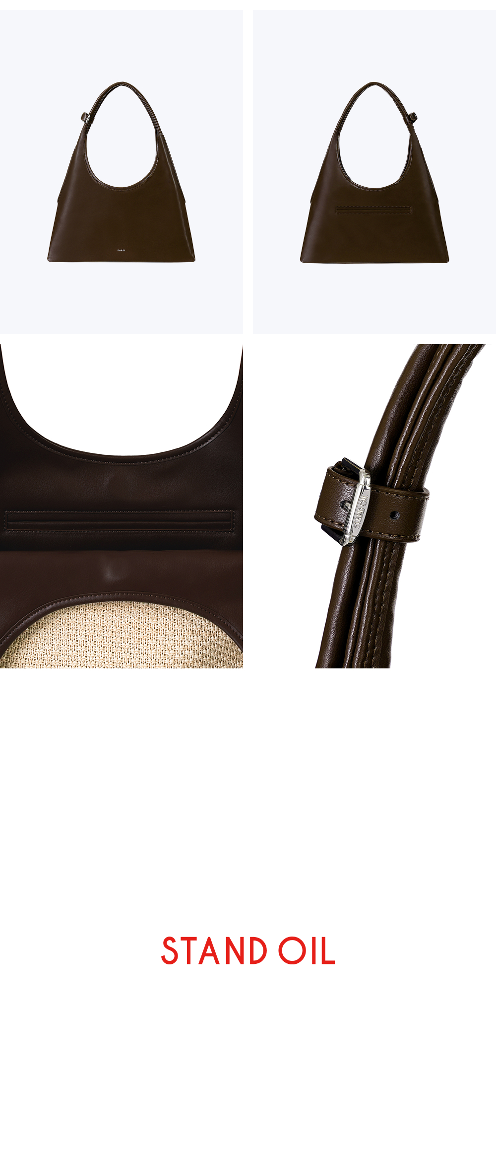RINGO BAG MINI - 2 COLORS RAFFIA BROWN