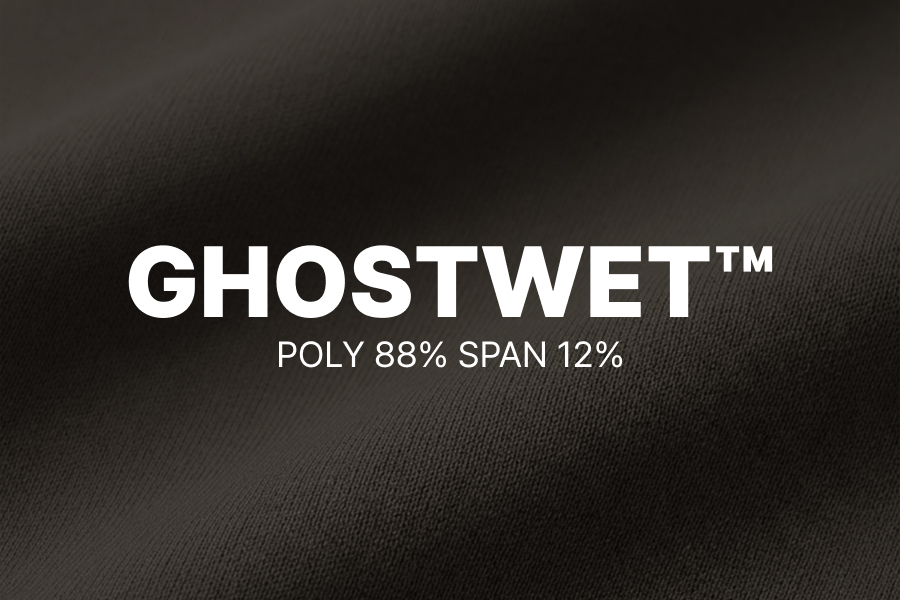 GHOST WET RUNNING LONG SLEEVE - 4 COLORS 