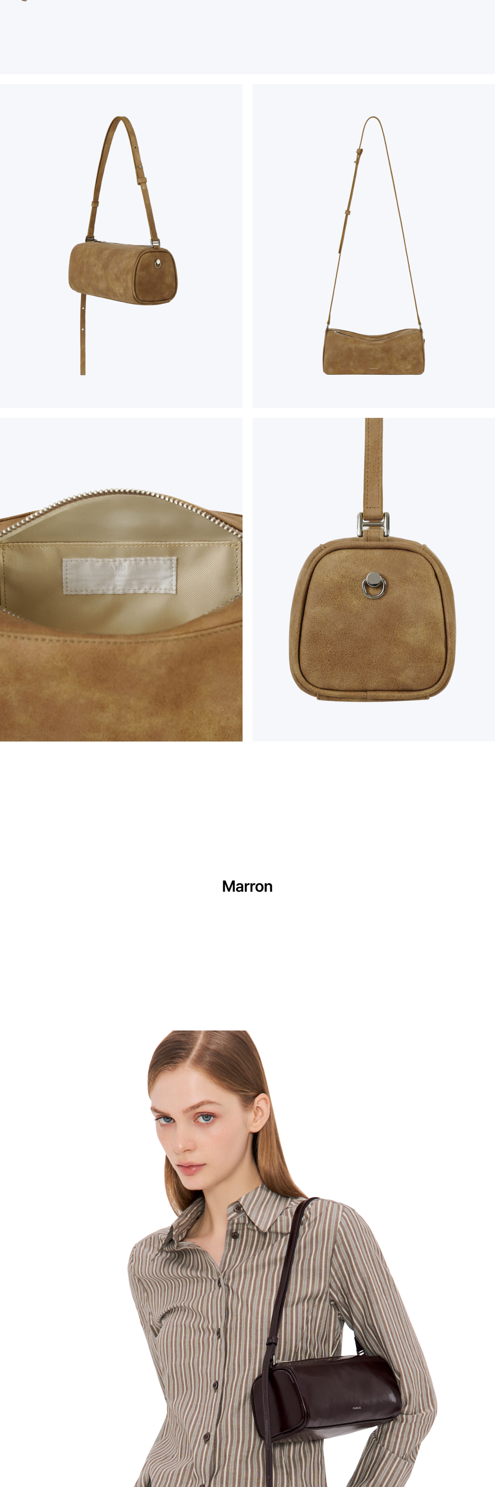 CHUNKY BAG - 3 COLORS 