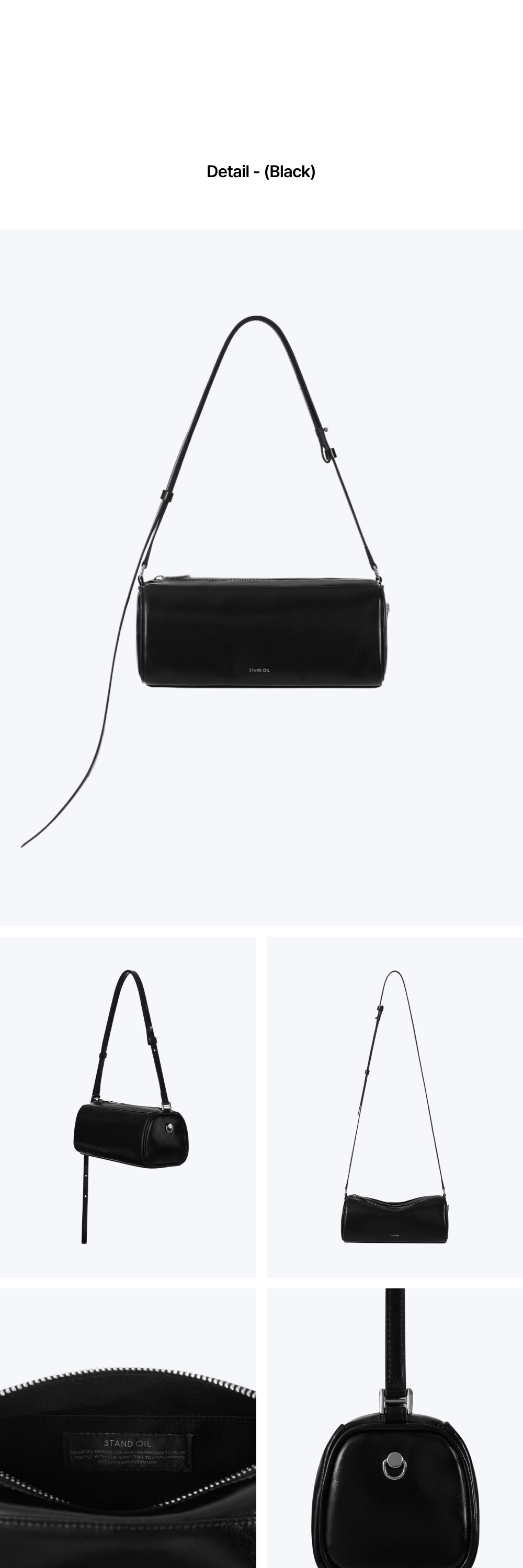CHUNKY BAG - 3 COLORS 