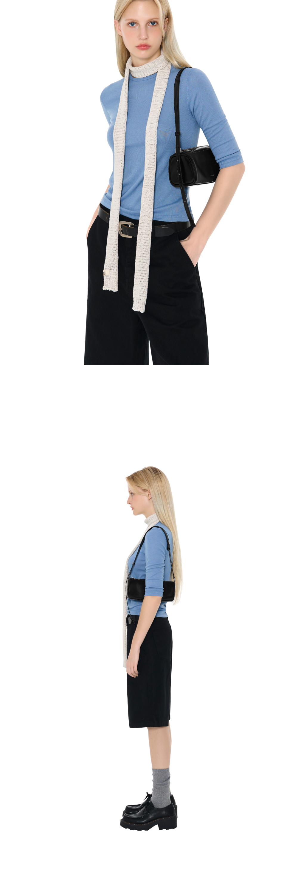 CHUNKY BAG - 3 COLORS 
