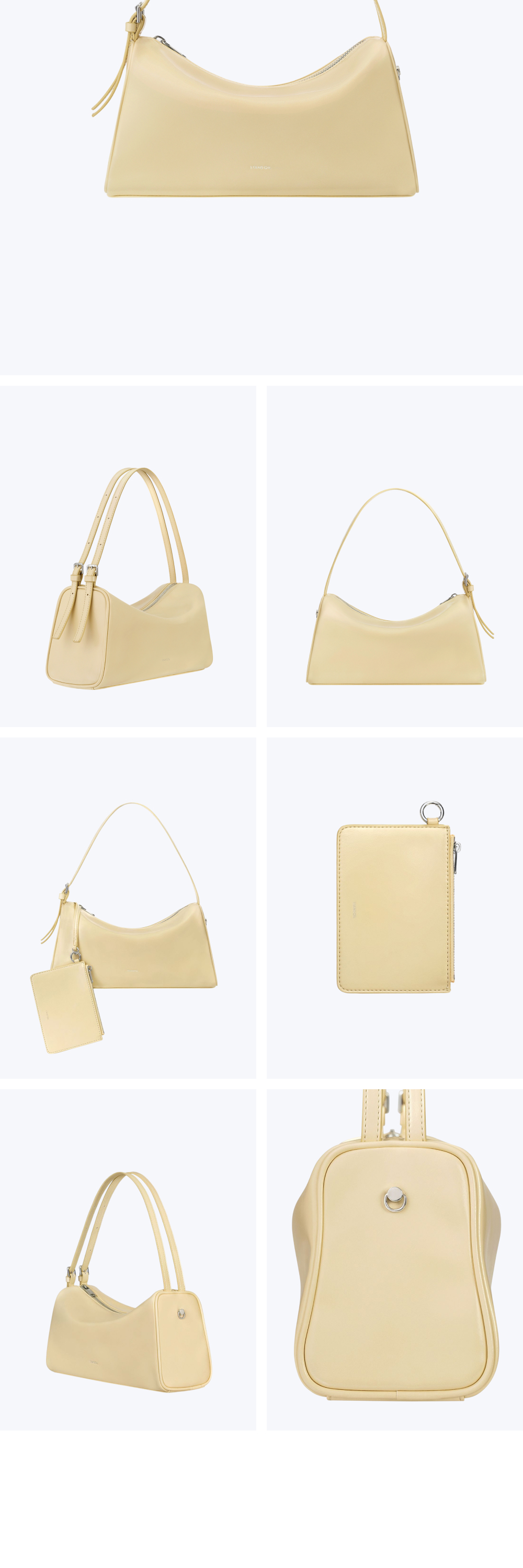MELLY BAG - 2 COLORS