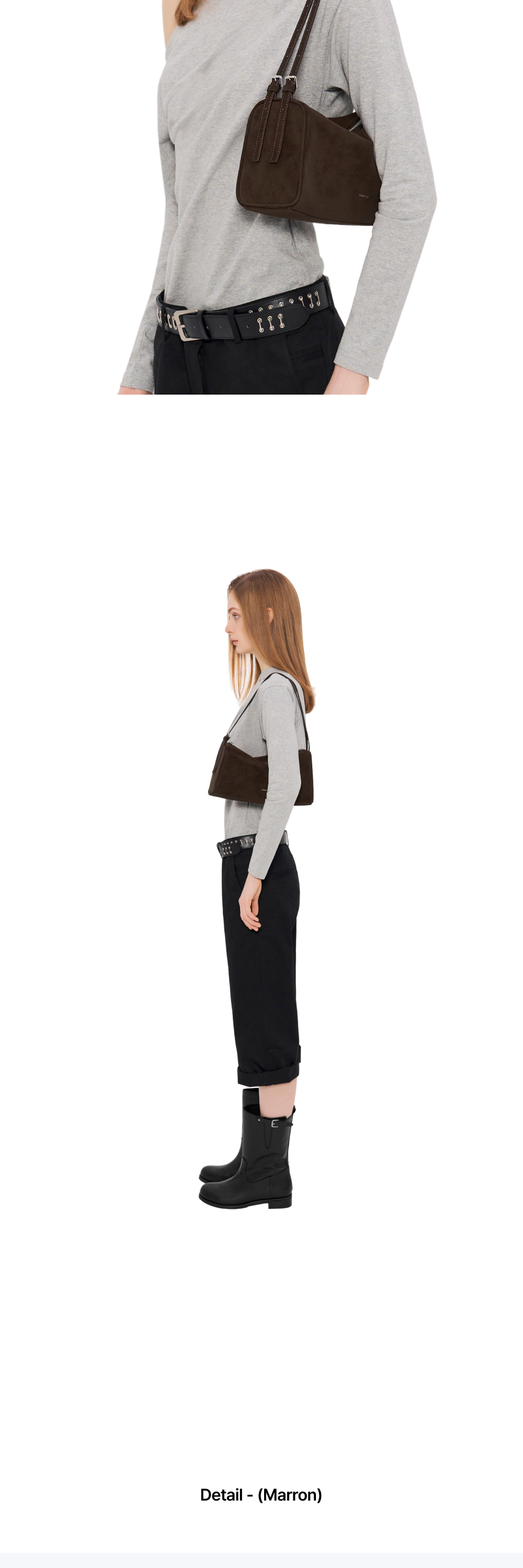 MELLY BAG - 2 COLORS