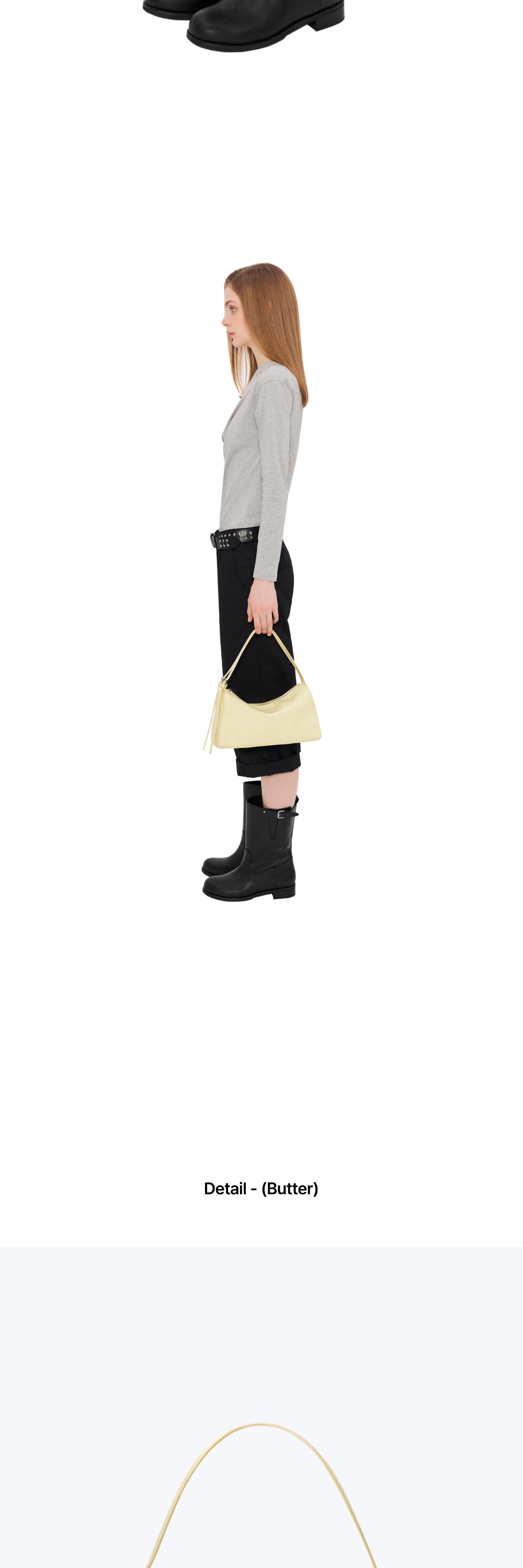 MELLY BAG - 2 COLORS