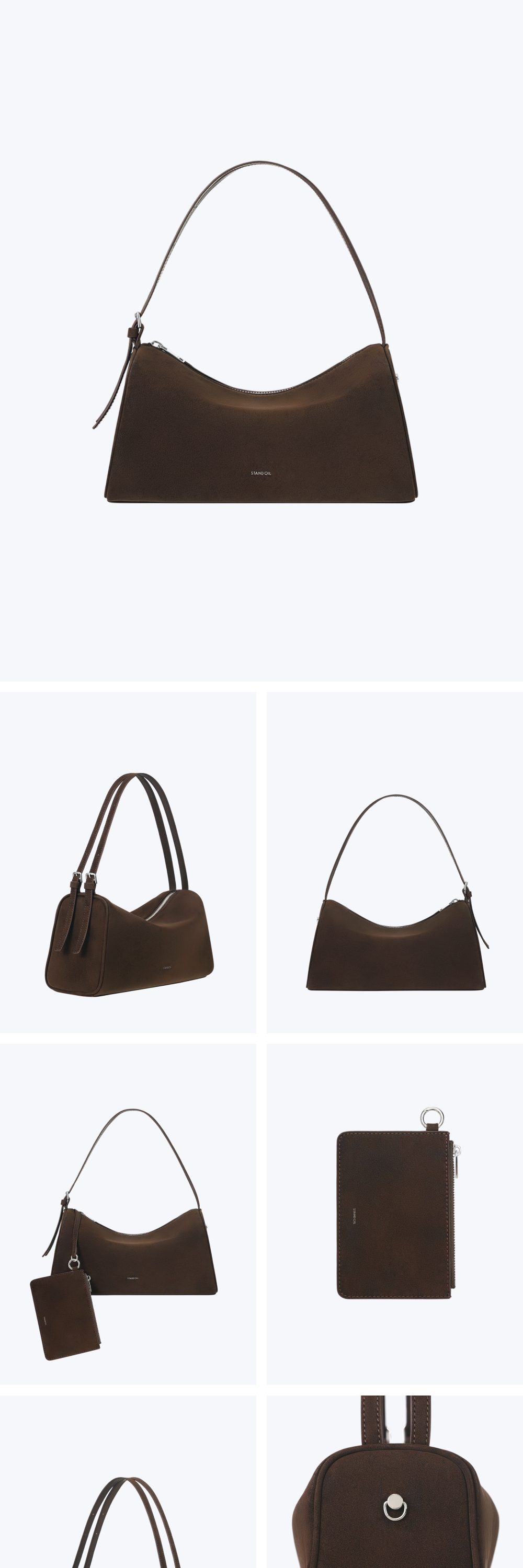 MELLY BAG - 2 COLORS