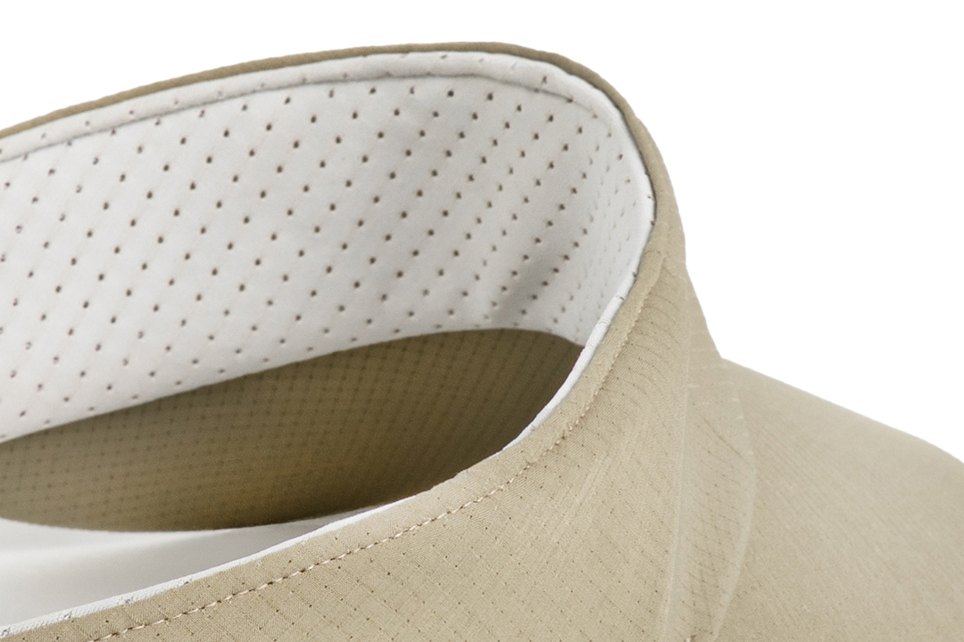 DAYLIGHT SUN VISOR - 6 COLORS OATMEAL