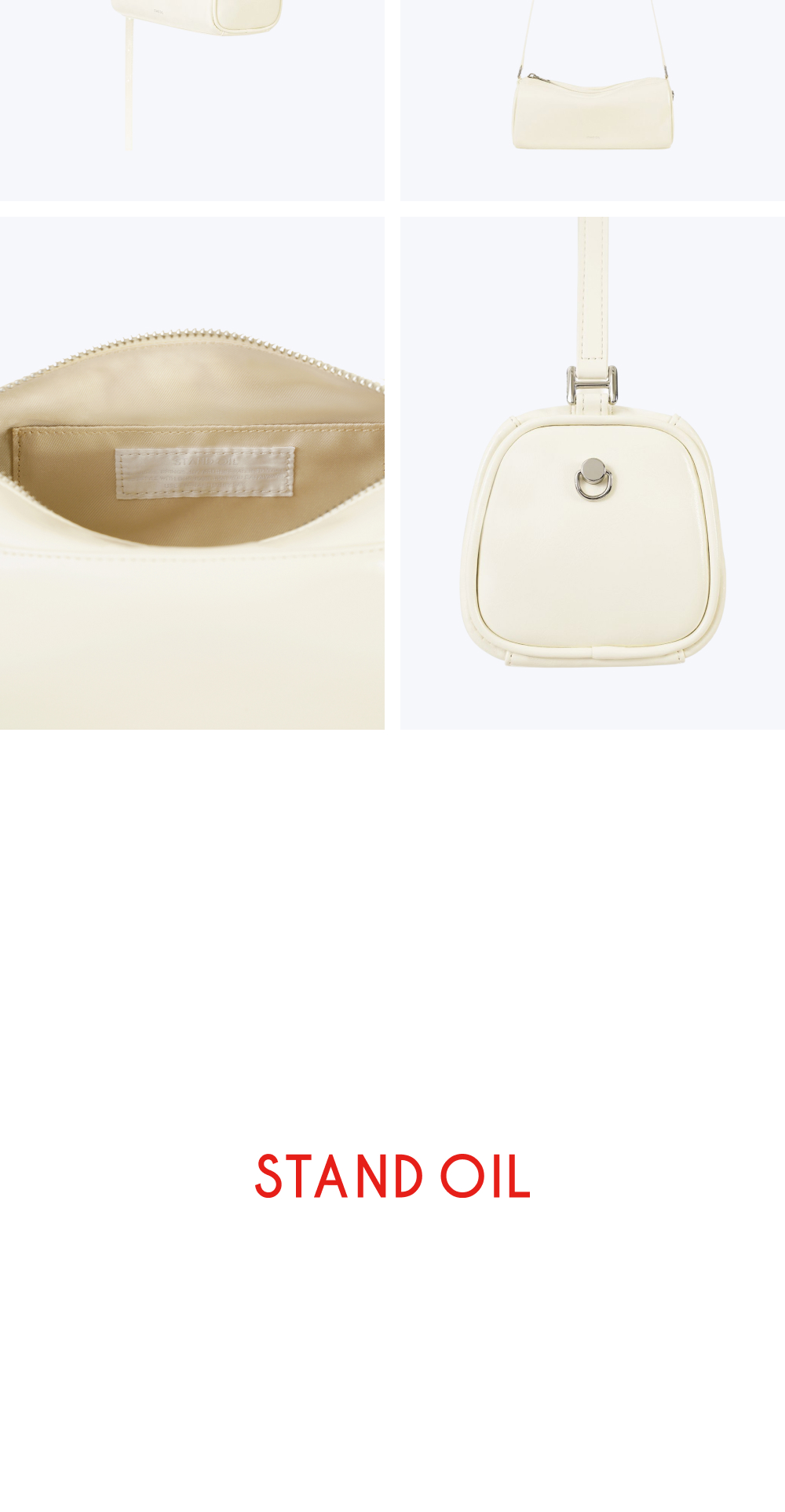CHUNKY BAG - 3 COLORS 