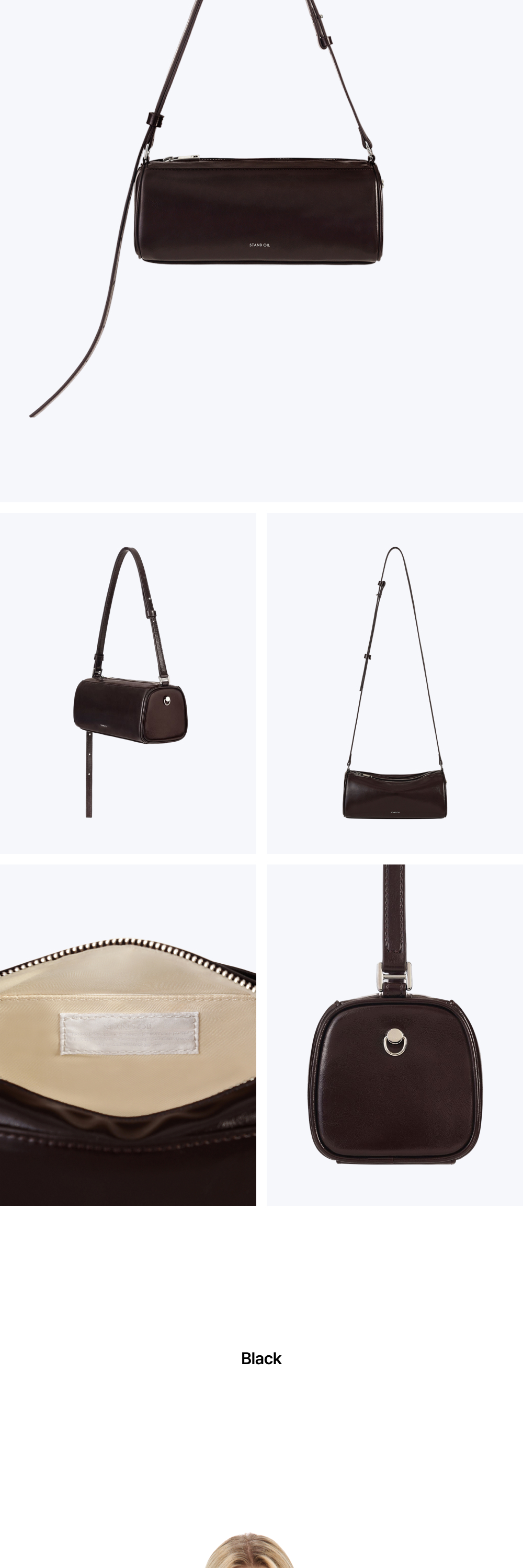 CHUNKY BAG - 3 COLORS 