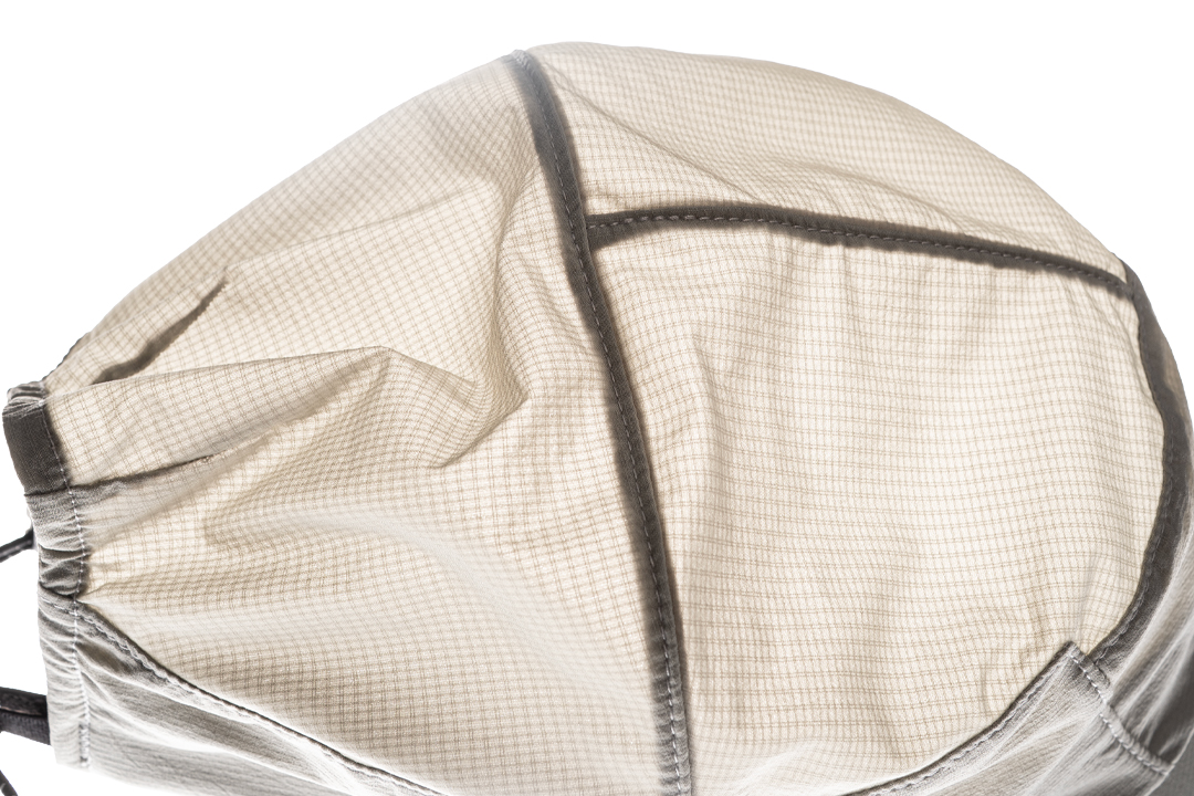 MARATHON CAP - 6 COLORS CHARCOAL