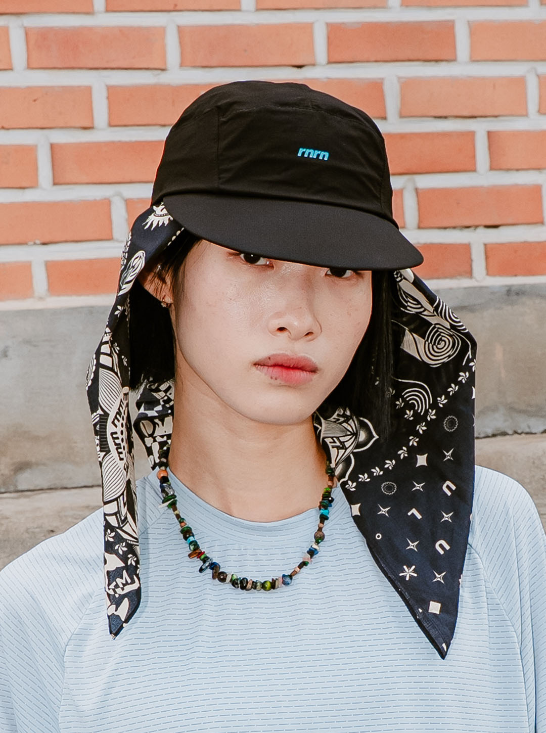 MARATHON CAP - 6 COLORS SAGE