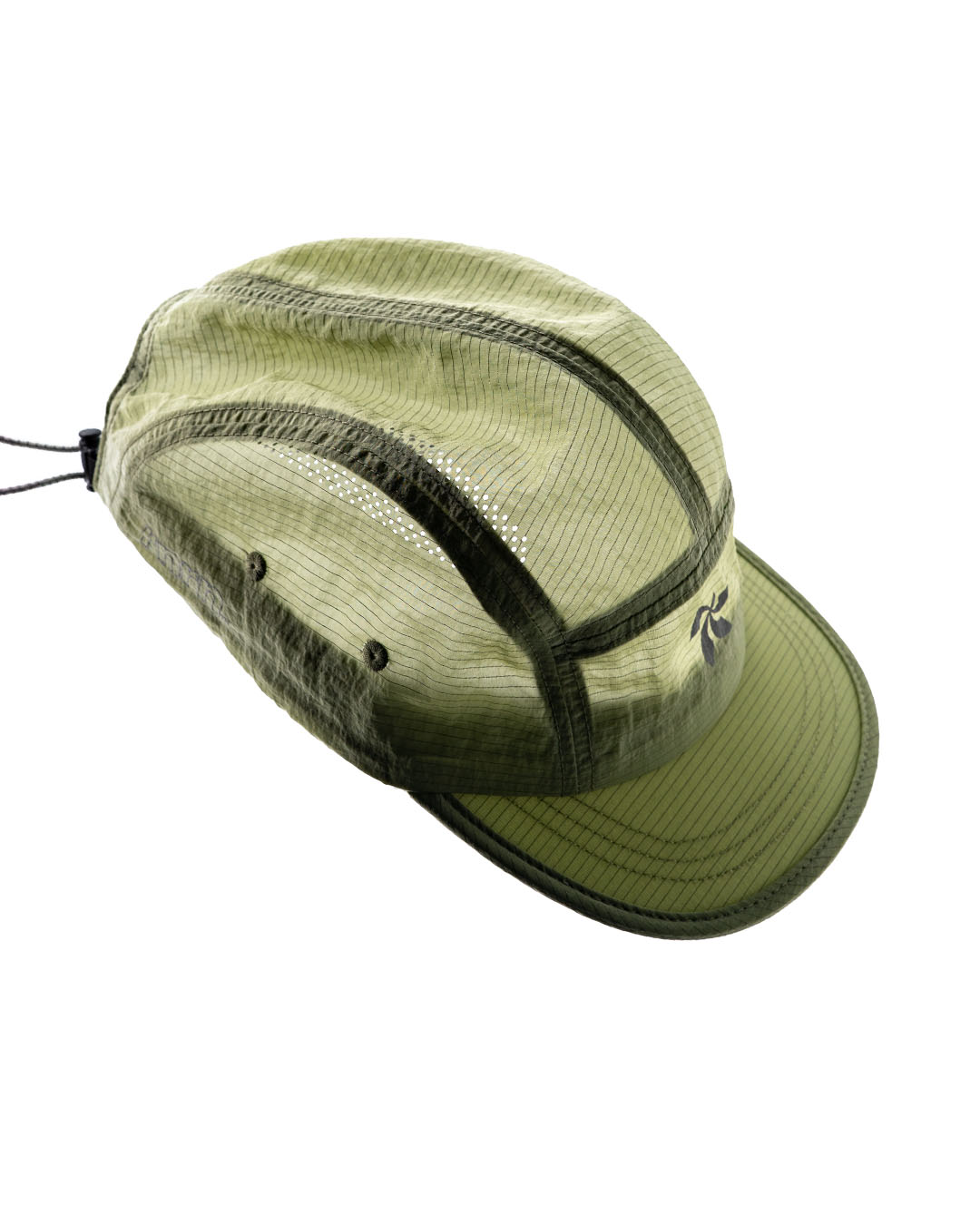 CREW RUNNING CAP - 5 COLORS GREY
