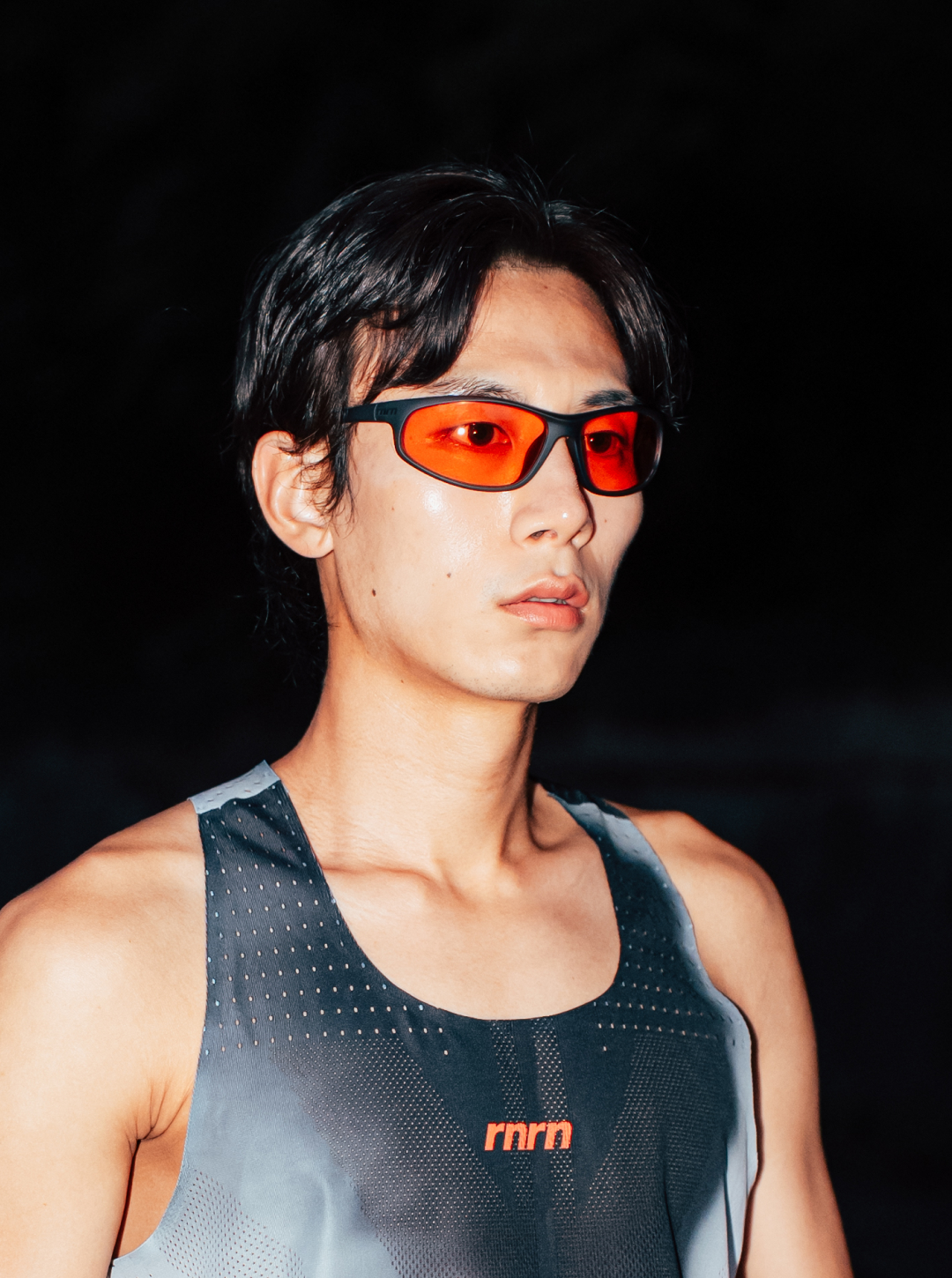 ICE SCOPE SUNGLASSES - 14 COLORS SUNSET CLEAR