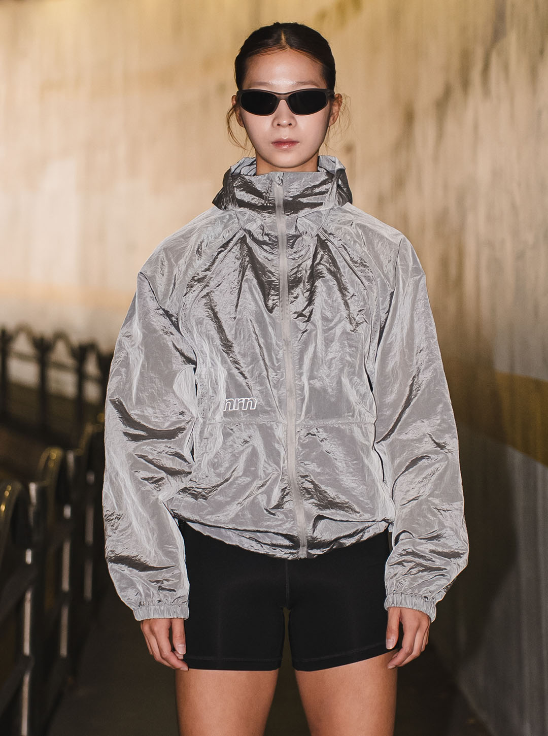 WINDBREAKER - 4 COLORS VIOLET
